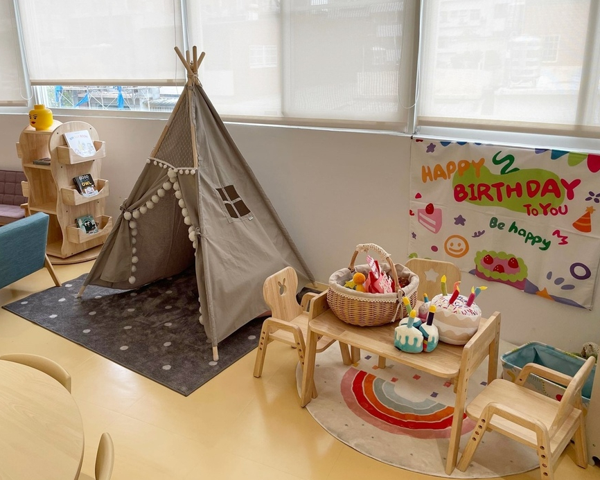 客家文化主題，幼兒閱讀區媲美小型親子館～新竹市圖書館關東分館