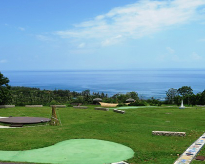 室內看展覽、室外賞海景～交通部觀光局東部海岸國家風景區管理處