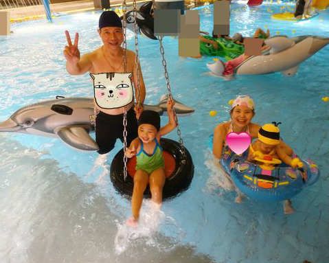 夏日消暑、冬日泡湯，一年四季都好玩～桃園南方莊園渡假飯店