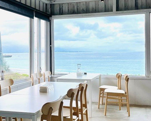 海景豐盛、餐點美味，太平洋最美的一扇窗～花蓮原野牧場