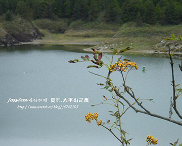 翠峰湖－太平山國家森林遊樂區