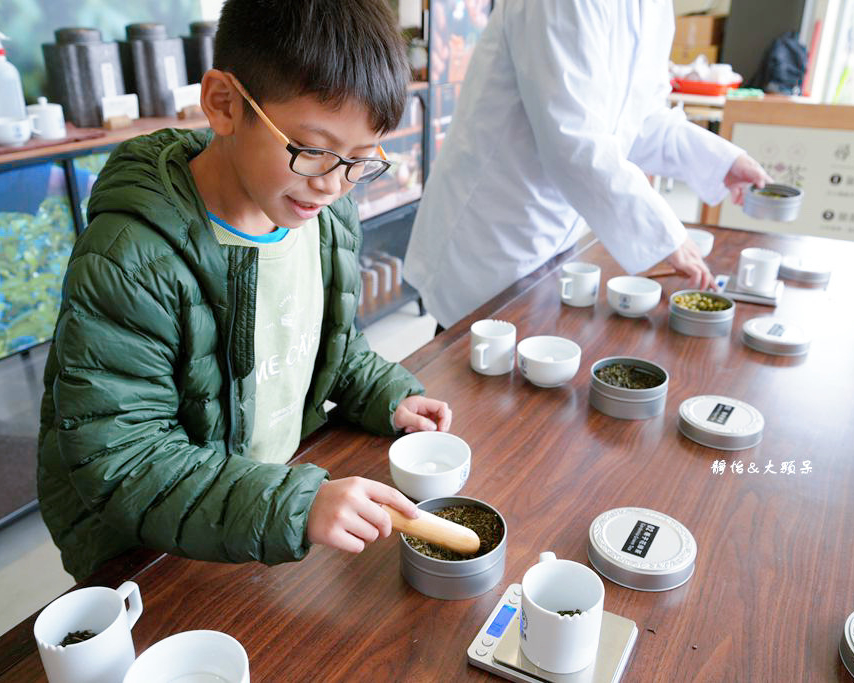 聞香品茶，活動滿滿收獲也滿滿～桃園臺灣客家茶文化館