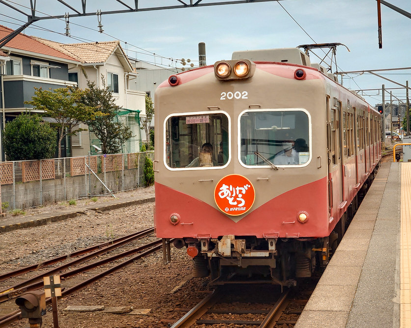 成功反轉破產廢線命運，懷舊電車一日遊～千葉銚子電鐵