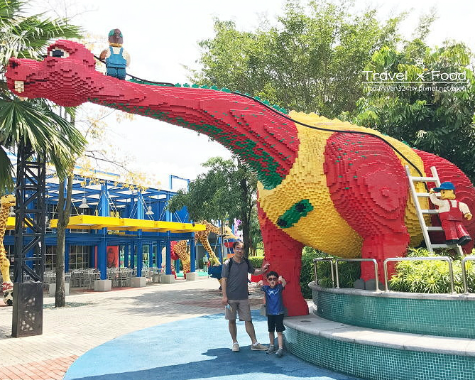 樂高迷必訪！永不退流行的夢想樂園～馬來西亞樂高樂園 