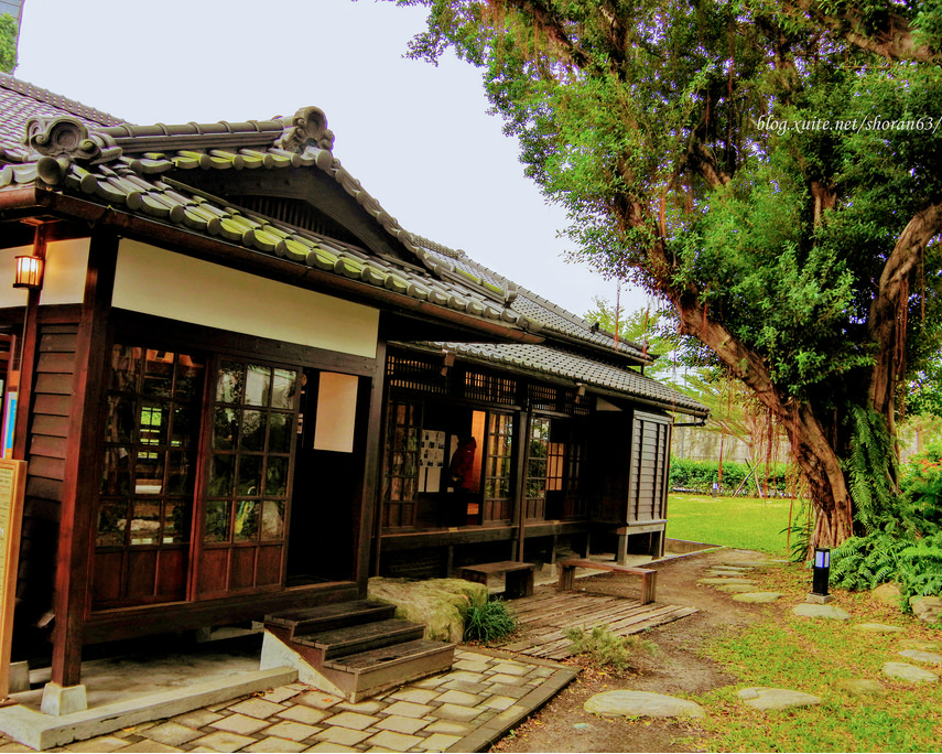 探索城市巷弄的文學之旅～台北紀州庵文學森林