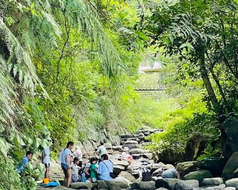 盛夏避暑，全家一起親近大自然～台北福田園教育休閒農場