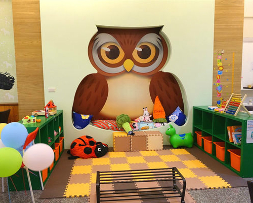 小小玩具應有盡有，寬敞舒適的玩樂空間～台南奇佑咪親子餐廳