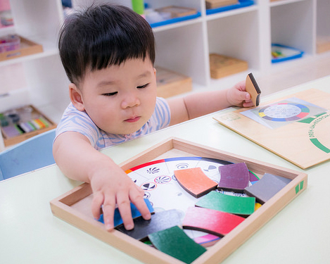 藏身巷弄內的親子手作主題館～台北大安親子館