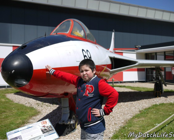 愛上飛行夢～荷蘭National Aviation-Themepark Aviodrome(國家航空博物館)