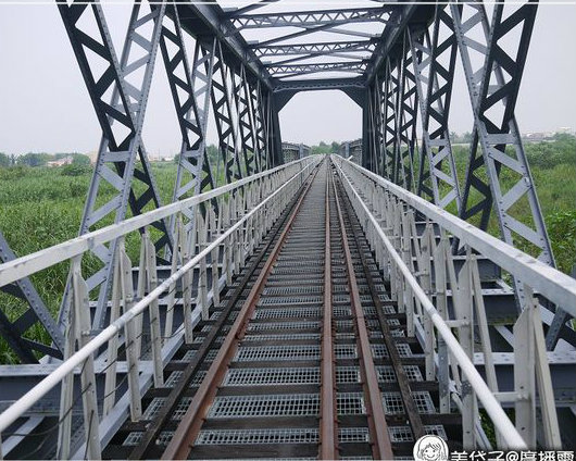 見證歷史歲月痕跡，100歲大鐵橋！雲林虎尾糖廠鐵橋