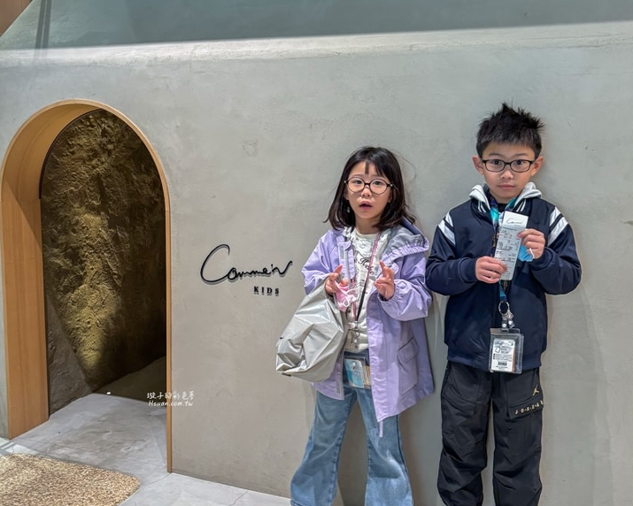 進入秘密基地，只有小孩才能購買的麵包店～東京Comme’N KIDS