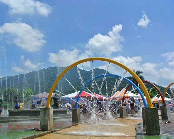 【104水里玩水節】到水里親水公園Fun4玩水趣～2015.07.24~2015.08.09 - 景點 - 親子旅遊 - KidsPlay親子就醬玩