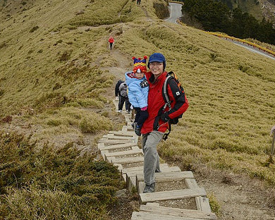 全家一起來爬山！海拔3000公尺以上最”親民”的百岳～南投石門山