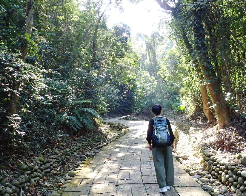 挑呀挑過山，一探前人取水之途～彰化挑水古道＋碧山古道