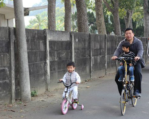 沿途風光明媚、田園綠意盡在眼底～嘉義大林自行車道