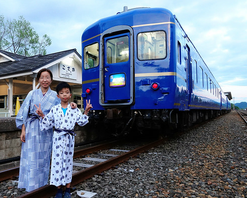 入住寢台列車，鐵道迷不能錯過的超值體驗～秋田小坂鉄道レールパーク