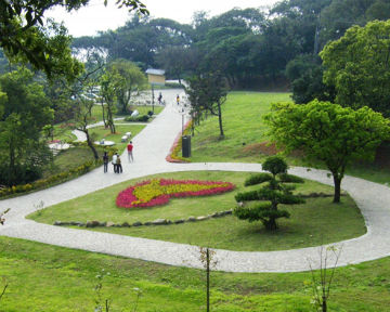 一滴水紀念館－淡水和平公園