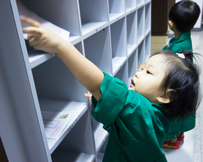 小小郵差體驗，還有滿滿郵政知識～台北郵政博物館