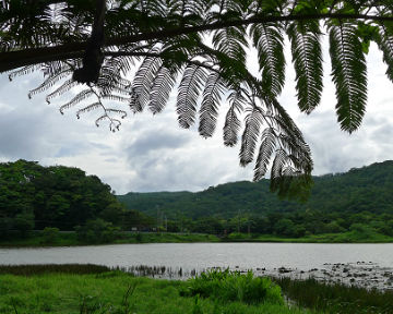 哭泣湖