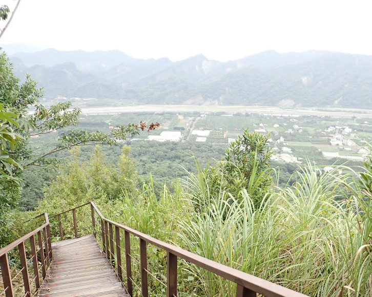 假日輕登山，好展望一路相隨～南投九九峰森林步道