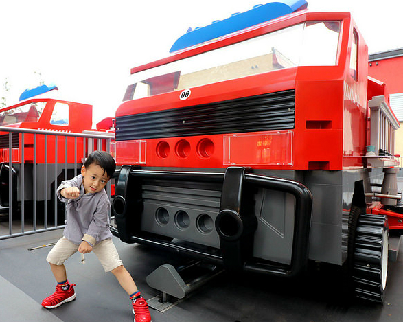 玩你千遍也不厭倦，七大園區完整攻略～名古屋LEGOLAND Japan