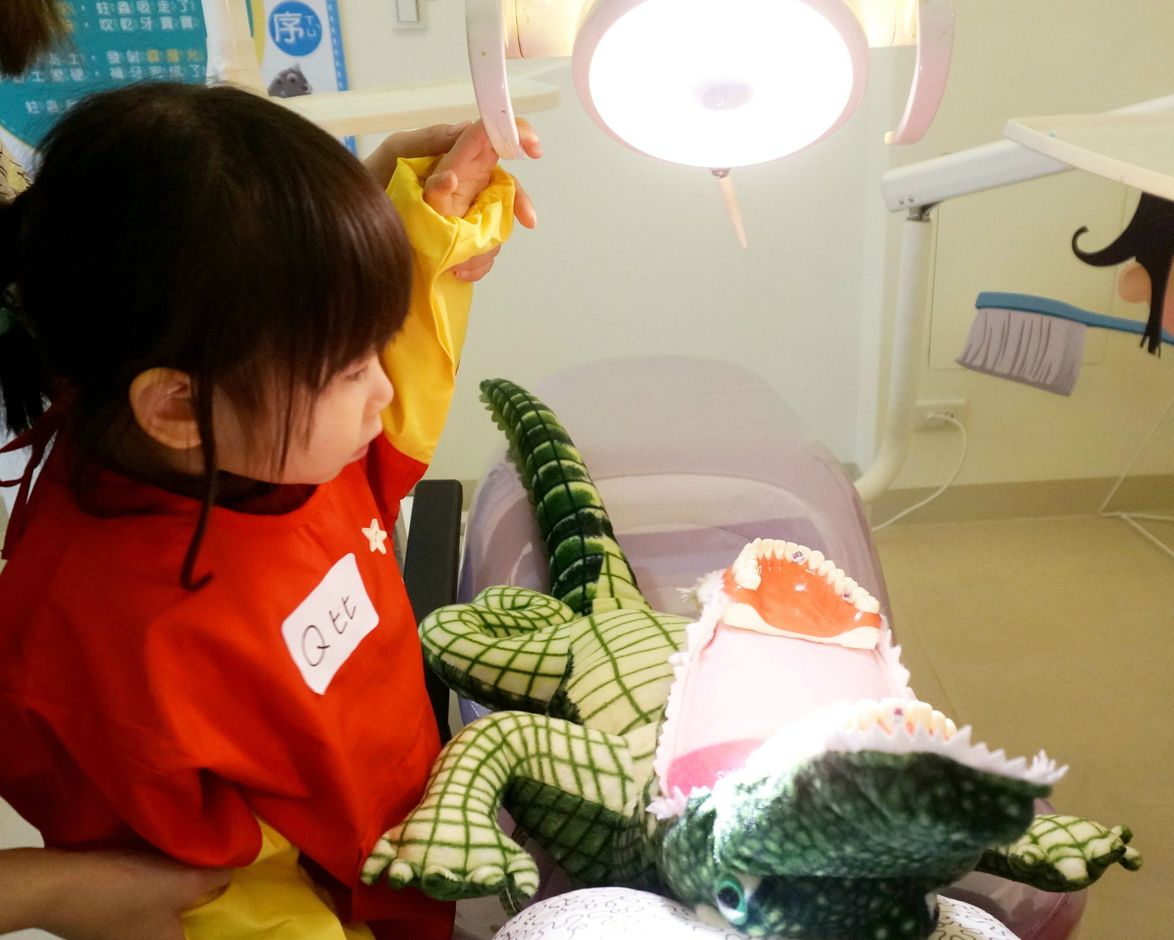 輕鬆好玩的體驗式學習，照顧牙齒so easy～宜蘭OKME醫遊館