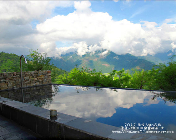 夢幻頂級歐風山居Villa，好紓壓的度假之旅～清境普羅旺斯玫瑰莊園