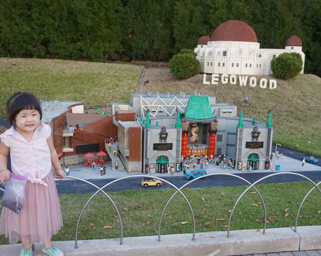 一生一定要來一次的積木世界～美國奧蘭多樂高樂園Legoland Florida