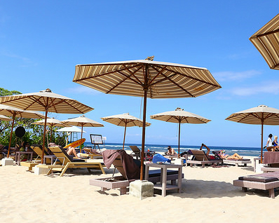 陽光、沙灘、比基尼，還有免費兒童俱樂部～印尼Novotel Bali Nusa Dua