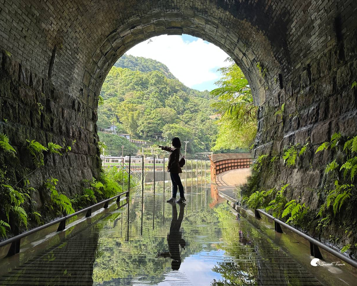 與鐵馬同行，探索歷史建築×蝙蝠生態～瑞芳三貂嶺生態友善隧道