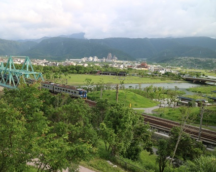 超寬闊生態園區，親子流放一整天～宜蘭冬山河森林公園生態綠舟