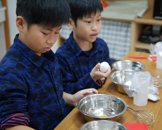 保留食物原味從親子手作開始～宜蘭菓翌