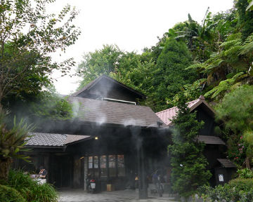 花岩山林