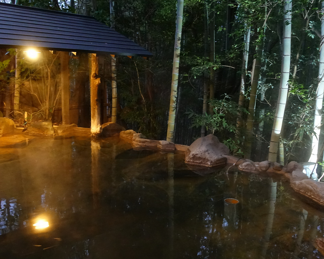 阿蘇山黑川溫泉，顏湯、溫泉泡不完～熊本ふもと旅館