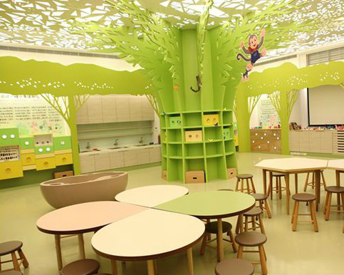 適合3-12歲兒童！藝術與創意的探索空間～台南小藝樹空間ART STUDIOS－奇美博物館