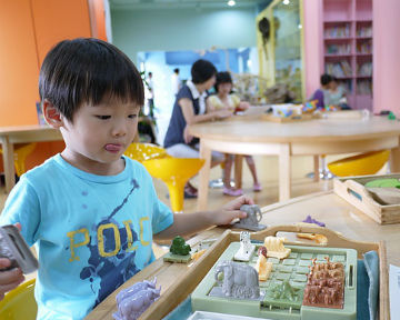 幼兒科學園-國立自然科學博物館