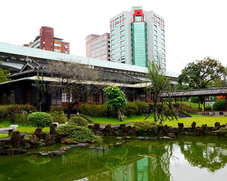 城市中的溜搭好去處！台北逸仙公園