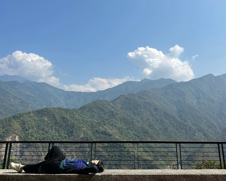 與紫斑蝶共享美景，全球唯二越冬型蝶谷～高雄姿沙里沙里步道