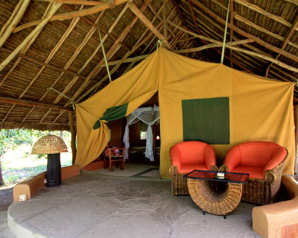 人生露營初體驗！來去非洲大草原露營～肯亞火烈鳥山帳篷營地Flamingo Hill Tented Camp