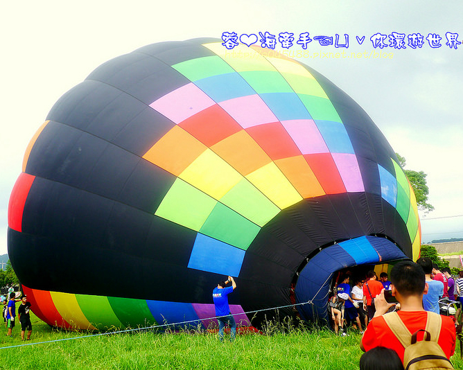 【2015桃園夢想起飛-熱氣球嘉年華會】2015.05.30~2015.07.05