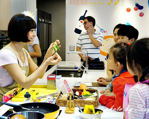 一試就著迷的親子廚藝教室～台北桂冠窩廚房
