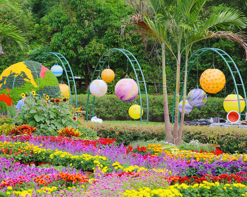 【2022士林官邸菊展「菊耀20」】 2022/11/25~2022/12/11