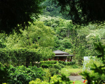 南庄容園谷景觀渡假山莊