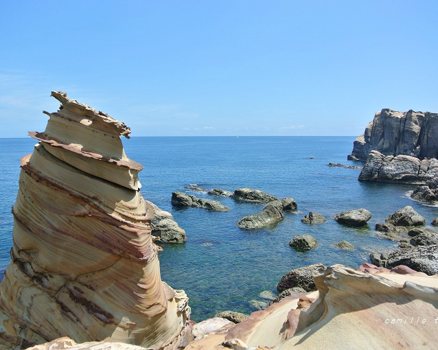 多變的海岸美景、豐富的生態景觀，大自然的教室～宜蘭東北角